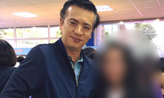 Sau 6 tháng cưới vợ trẻ, gặp lại BTV Quang Minh ai cũng ngạc nhiên